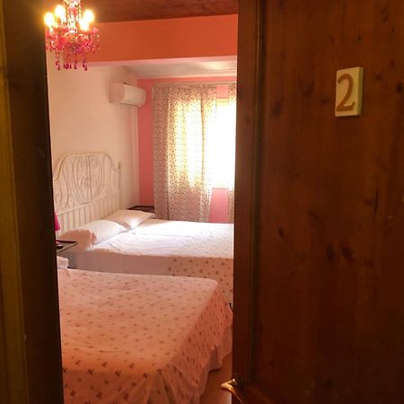 B&B Xenia Mongiove Exteriör bild