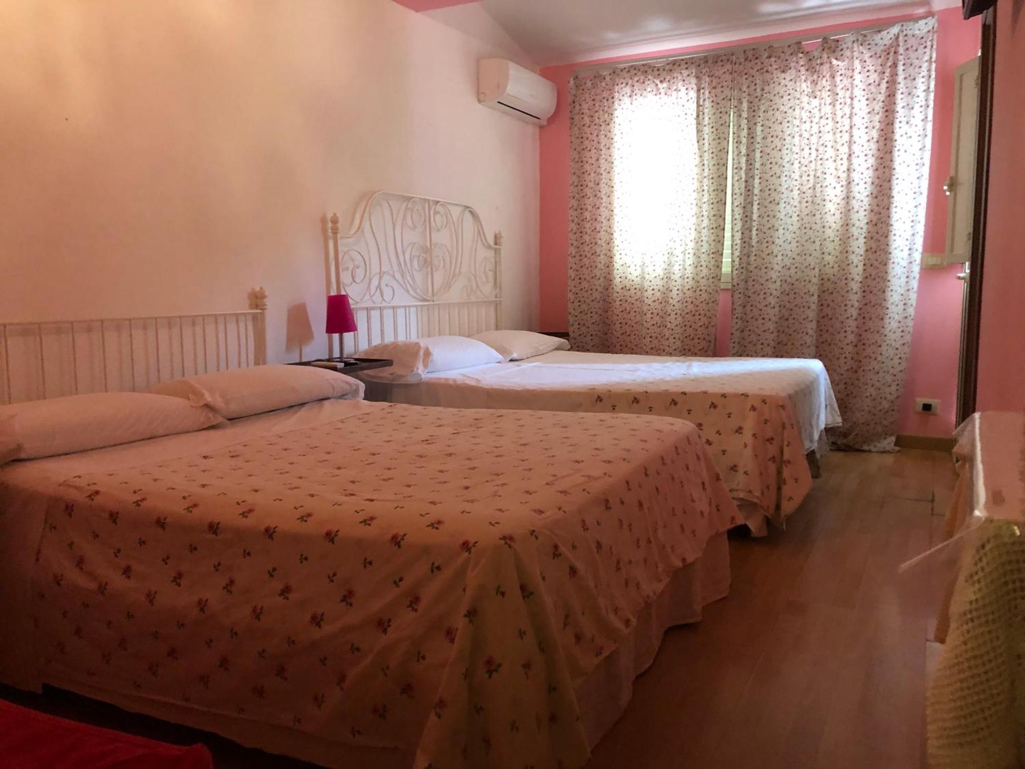 B&B Xenia Mongiove Exteriör bild