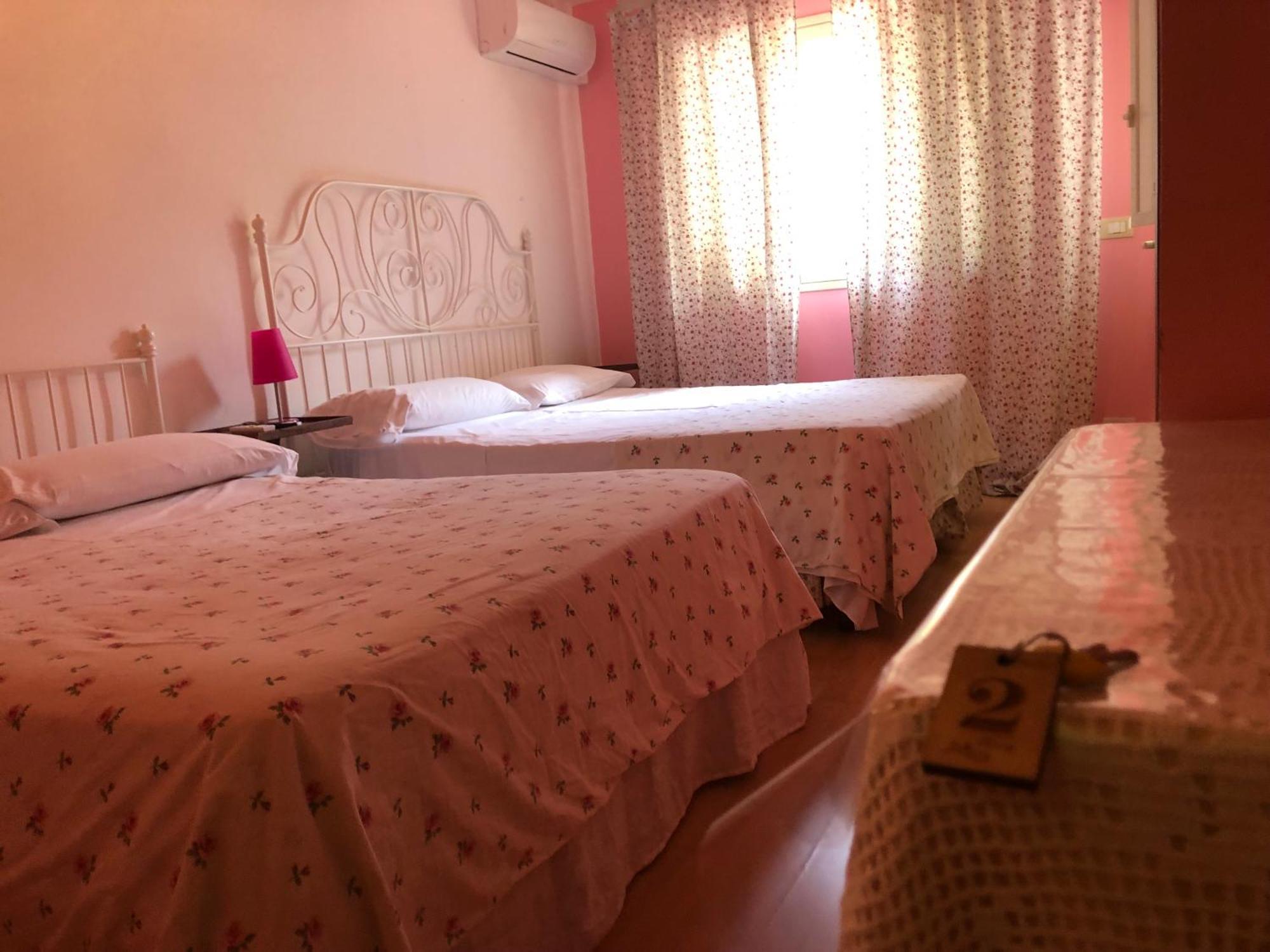 B&B Xenia Mongiove Exteriör bild