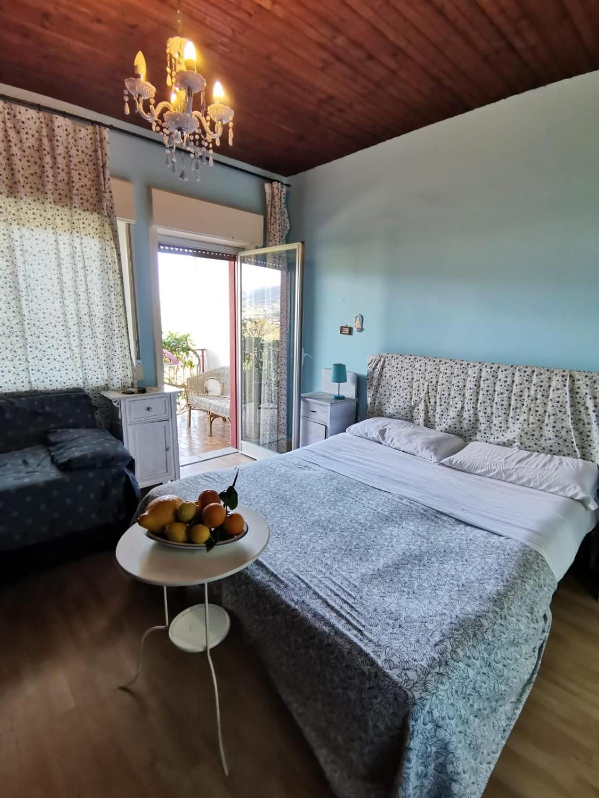 B&B Xenia Mongiove Exteriör bild