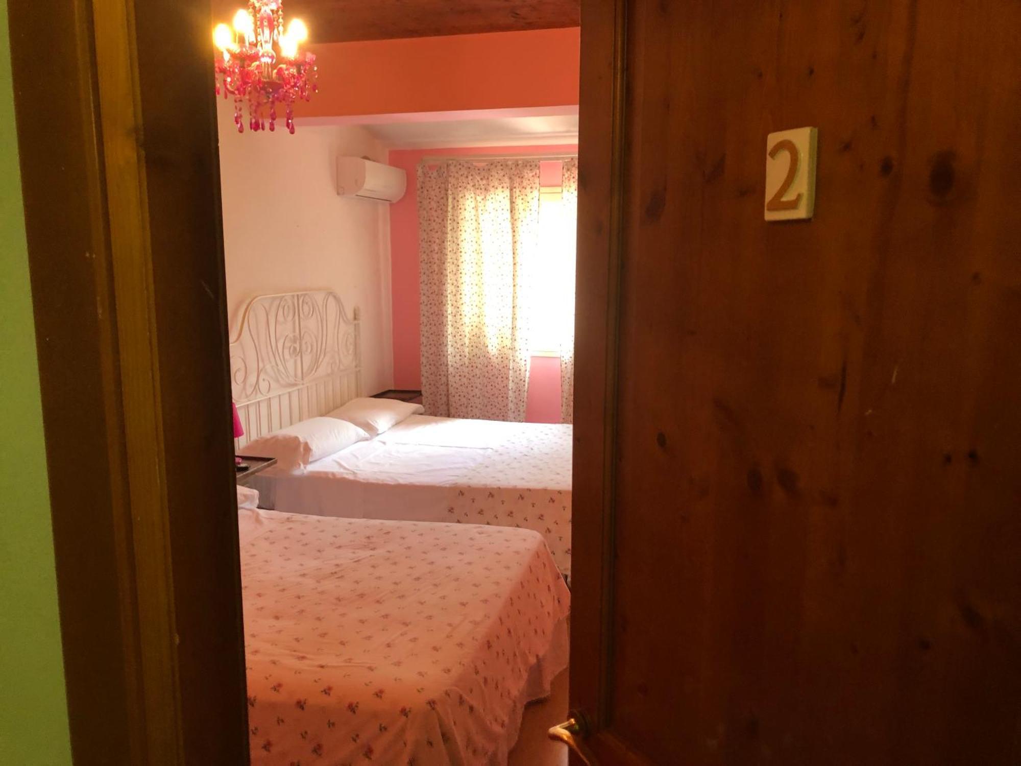 B&B Xenia Mongiove Exteriör bild