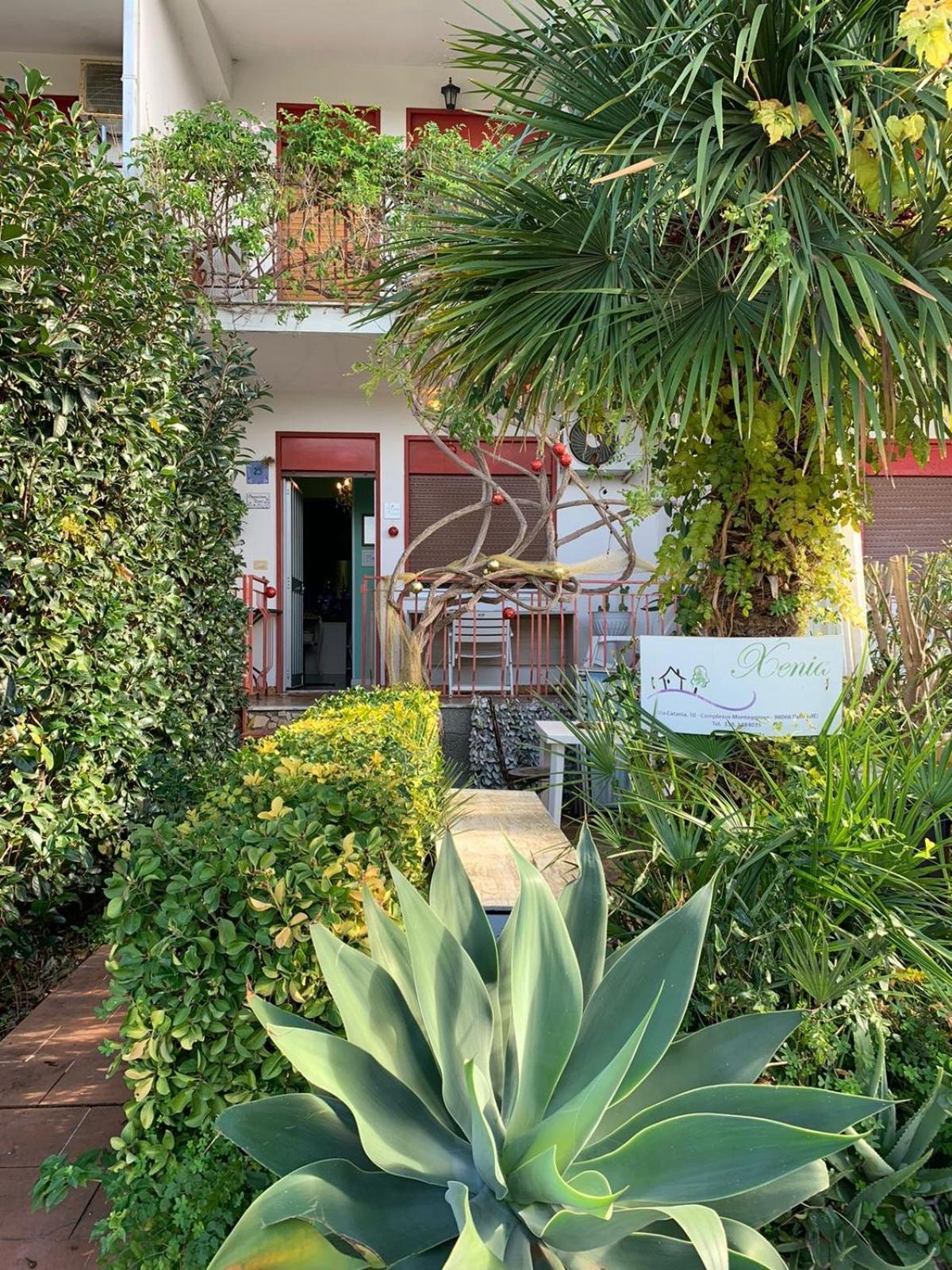 B&B Xenia Mongiove Exteriör bild