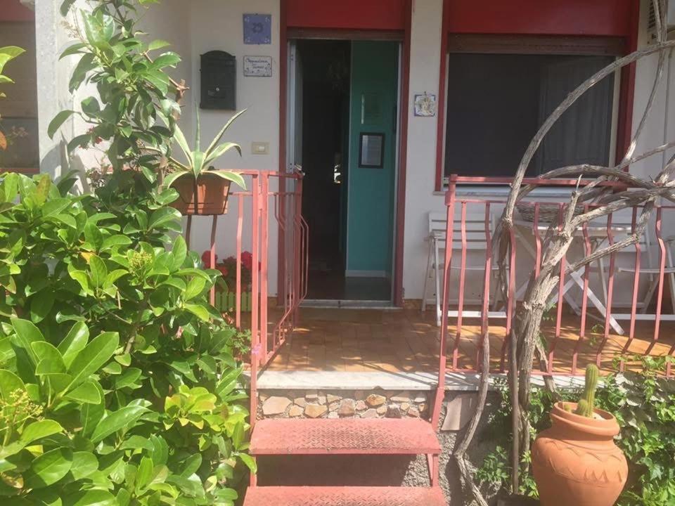 B&B Xenia Mongiove Exteriör bild
